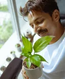 Harshvardhan Rane on Sunday off: plants, peace, and Police Company prep