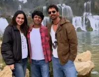 क्या सादिया खातिब फिल्म 'सिला' में हर्षवर्धन राणे के साथ नजर आएंगी? वियतनाम शेड्यूल खत्म कर हुईं इमोशनल