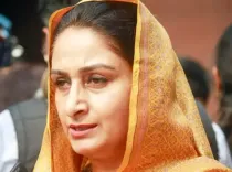 हरसिमरत कौर ने 'एनसीडब्ल्यू' से पंजाब के मुख्यमंत्री की महिलाओं पर की गई 'अपमानजनक' टिप्पणी का संज्ञान लेने की मांग की