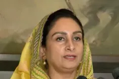 हरसिमरत कौर का बड़ा आरोप: CM मान की पत्नी ने ₹5 करोड़ लेकर दुष्कर्म आरोपी को बचाया