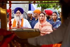 Sukhbir Badal attack: Harsimrat thanks Modi, Shah for concern and probe push