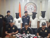 Haryana ATS busts international narco-terror network, 7 arrested in Panchkula firing case