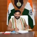 हरियाणा : भारतीय क्रिकेट टीम में चुने जाने पर सीएम सैनी ने अंशुल कंबोज को दी बधाई