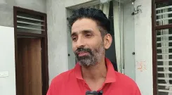 अंकुश पंघाल का कॉमनवेल्थ गेम्स 2026 में गोल्ड, हरियाणा के गांव भेड़िया में जश्न; कोच बोले- 'तैयारी रंग लाई'