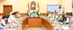 Haryana Cabinet Passes Thank-You Resolution for PM Modi's 25 Years