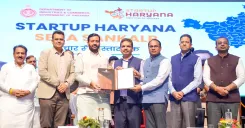 Haryana CM Nayab Singh Saini orders Gurugram master plan, suspends pollution officers