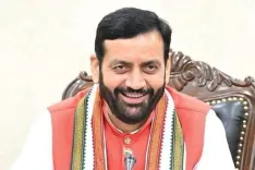 What gesture did Haryana CM Nayab Singh Saini make on his birthday?