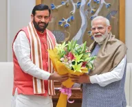 क्या हरियाणा सीएम सैनी ने पीएम मोदी से मुलाकात में प्रगति की बातें की?