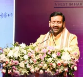Haryana CM Nayab Saini secures ₹50,000 crore investment proposals in Gujarat visit