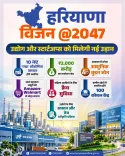 Haryana CMO Announces Key Decisions to Boost Industry, MSMEs, Startups