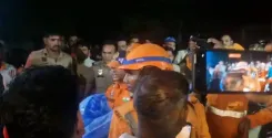 फरीदाबाद बोरवेल रेस्क्यू: सीही गाँव में गिरी बच्ची को 9 घंटे बाद बचाया, हालत गंभीर
