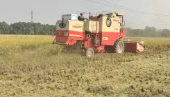 क्या हरियाणा के करनाल में किसान पराली जलाने पर लगाम लगा रहे हैं?