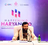 हरियाणा को गुजरात दौरे में ₹12,000 करोड़ के निवेश प्रस्ताव, सैनी सरकार ने साइन किए अहम MOU