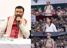 हरियाणा नशा मुक्ति अभियान: सीएम नायब सिंह सैनी ने करनाल में 600 एसएचओ के साथ की विशेष समीक्षा बैठक