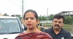 हरियाणा : लुधियाना में बारिश और बुड्ढा नाले के ओवरफ्लो से जलभराव, मेयर इंद्रजीत कौर ने लिया जायजा