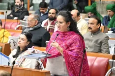 क्या हरियाणा में स्वास्थ्य सेवाओं का विस्तार और सुधार हो रहा है? : स्वास्थ्य मंत्री आरती राव