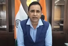 हरियाणा में वायु प्रदूषण फैलाने वाली 11 फैक्ट्रियों पर जल्द होगी कार्रवाई: उपायुक्त वीरेंद्र दहिया