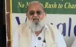 हरियाणा में गैंगस्टरों पर सख्त कार्रवाई जारी: अनिल विज बोले — राहुल गांधी डिप्रेशन के शिकार