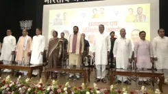 पंचकूला में भाजपा विदाई समारोह: सतीश पूनिया को पंजाब प्रभारी की नई जिम्मेदारी