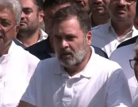 क्या दलित अफसर का मरने के बाद भी अपमान हो रहा है? : राहुल गांधी