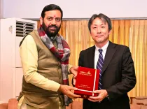 How is Haryana Enhancing Economic Partnerships with Mizuho Bank of Japan?