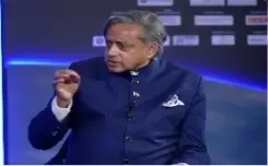 Tharoor: Rahul Gandhi has ignited enthusiasm among young voters, BJP should pay attention