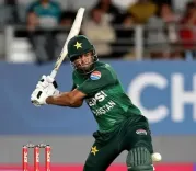 Hasan Nawaz released from Pakistan squad for ODIs against Sri Lanka and tri-series