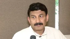 राहुल गांधी की भाषा पर BJP का पलटवार: मनोज तिवारी बोले — मानसिक स्वास्थ्य जाँच ज़रूरी