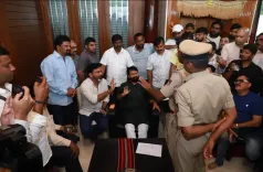 Hate speech row: Karnataka Police serve notice on BJP MLC CT Ravi in Chikkamagaluru
