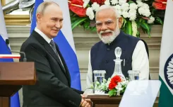Have Vladimir Putin and PM Modi Established a Close Relationship?