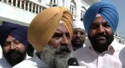 Punjab Congress chief Pargat Singh: 'We have a roadmap to tackle drugs issue'