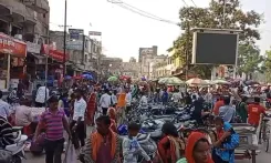 क्या हजारीबाग में 'जीएसटी बचत उत्सव' का प्रभाव है? एक दिन में 150 करोड़ से अधिक की खरीदारी