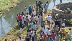 हजारीबाग: चार दिन लापता उज्ज्वल कुमार का शव कुएं से बरामद, क्षतिग्रस्त बाइक ने बढ़ाई पुलिस की चिंता