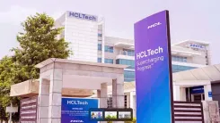 Did HCL Tech Q2 net profit remain flat at Rs 4,236 crore, while announcing a Rs 12 dividend?