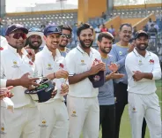 Why Did Shardul Thakur Miss the Ranji Match Against Hyderabad?