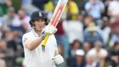 He is so hard to bowl: Root lauds Brook's batting prowess