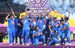 Head coach Gambhir, T20I captain Suryakumar congratulate India on Women’s WC triumph
