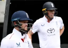 Head reveals he reached out to Duckett after Noosa backlash 'to see if he was going alright'