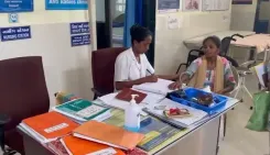 What Health Camps are Being Organised in Gujarat's Tapi?