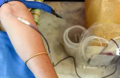 Health experts, advocates call for systemic reforms to protect transfusion-dependent patients