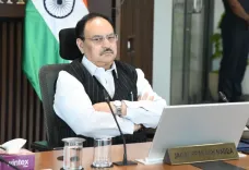 JP Nadda undergoes angioplasty at AIIMS Delhi, stable under observation