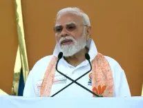 PM Modi leads 12th Yoga Day at Kolkata's Red Road, urges daily practice