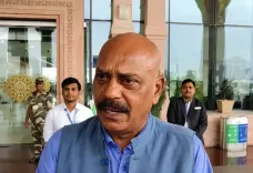 Ram Temple Trust names Air Marshal (Retd) Mishra first CEO from 5,000+ candidates