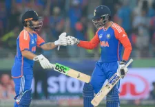 Was Gavaskar's Heart Rate at its Peak During the Asia Cup Final?