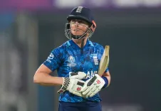 Heather Knight retires after Lord's Test, ends 16-year England career
