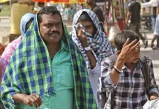 IMD heatwave alert for 19 Tamil Nadu districts; Chennai to hit 39°C