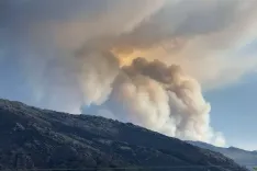 स्पेन के कास्टेलॉन में 10,000 हेक्टेयर जंगल राख, 10,000 लोग विस्थापित; फ्रांस भी हाई अलर्ट पर