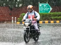 IMD issues red, orange alerts for Delhi, UP as monsoon blankets India