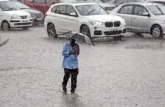 Heavy rain alert in TN coastal districts