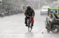 Heavy rain alert for Tamil Nadu: Strong winds up to 50 kmph forecast